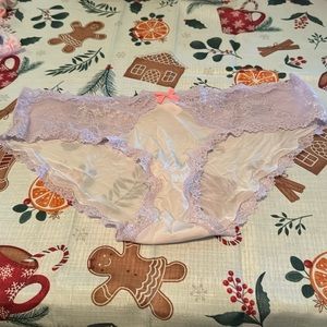 Victoria’s Secret pantie